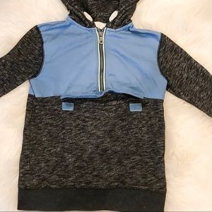 CUTE PULL OVER